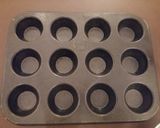 Foto del passaggio 5 della ricetta Cup cake al cioccolato