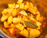 Foto del paso 4 de la receta: Marmitako de atún