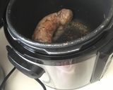 Foto del paso 1 de la receta: Lomo de Cerdo en Manzana Asada