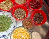 সম্বর মশলা(sambar masala recipe in Bengali) রেসিপির ধাপ 1 ছবি