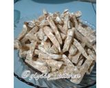 Foto langkah ke 2 dari resep Tumis Tauge Tempe ala anak kosan😂😂.