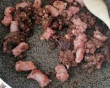 Foto del paso 2 de la receta Habas al tombet