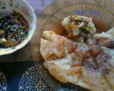 Foto langkah ke 9 dari resep Panekuk Kentang Ala Korea (Gamjajeon).