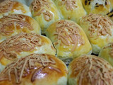 Pisang Bolen Coklat Keju