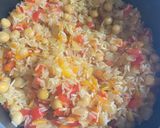 Foto del paso 2 de la receta: Arroz frito con verduras