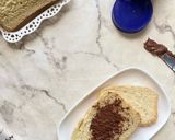 Foto langkah ke 5 dari resep Roti Tawar Empuk Tanpa Telur.