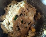 A picture of step 3 of Maggi poppers.