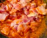 แกงเผ็ดกะทิมะเขือเปราะใส่หมูสามชั้น วิธีทำสูตร 1 รูป