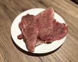 Bacon-Hagyma ágyon sült hús recept fázis 1 fotója