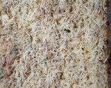 Foto del paso 6 de la receta: PASTEL DE ARROZ, VERDURAS Y CARNE