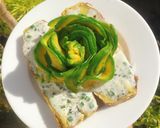 Hình bước làm 5 của món MÓN HEALTHY: BÁNH KHOAI LANG NƯỚNG (NGHỆ THUẬT) 😘