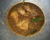 Foto langkah ke 2 dari resep Ayam Masak Kecap Bumbu Simpel.
