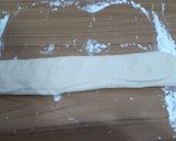 Foto del paso 4 de la receta: Pastelitos hojaldrados sin manteca, sin azúcar y en menos de 1h