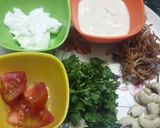 A picture of step 1 of Brown Onion Chicken Curry.