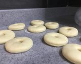 صورة لخطوة 5 من وصفة دونات مقلية 🍩