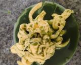 Foto langkah ke 1 dari resep Matcha Cookie a la Mode.