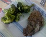 Foto del paso 2 de la receta: Bife de lomo con brócolis