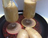 Foto del paso 3 de la receta: Jugo de papas con Frutas!!