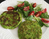 Foto del paso 10 de la receta: Burguer de guisantes