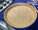 Une image de l'étape 5 de Tarte aux pommes et flocons d'érable.