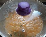A picture of step 4 of Curd Gwarfali.