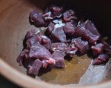 Foto del paso 3 de la receta: Guisado de Cordero en olla de Barro