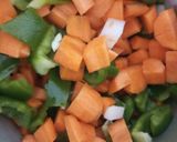मिक्स वेज (mix veg recipe in Hindi) रेसिपी चरण 1 फोटो