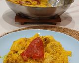 Foto del paso 7 de la receta: Arroz con Anillas de Potón