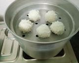 A picture of step 5 of Rice flour balls.