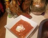 A picture of step 11 of Wanted My Own Tomato Basil Soup.