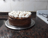 Foto del paso 8 de la receta: Torta dulce de leche y merengue. Grace