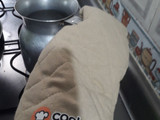 Calentado de frijoles trasnochados
