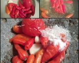 Foto langkah ke 6 dari resep Mie Ayam Jamur Tiram Rumahan.