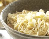 Foto langkah ke 5 dari resep Spaghetti Mentai.