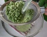 Foto langkah ke 3 dari resep Kue Putu Tanpa Bambu.