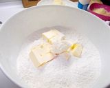Sajtos - tejfölös álom puha pogácsa recept fázis 2 fotója