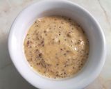 Foto del paso 2 de la receta: Pan multisemilla en microondas