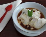 Foto langkah ke 3 dari resep Bubur Sumsum Lezat😍😘#bantumanten baru.