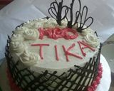 Foto langkah ke 6 dari resep Blackforest simple 🎂.