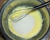 Foto langkah ke 3 dari resep Muffin Ubi Ungu.