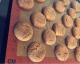 Une image de l'étape 4 de Biscuit sec au miel 🍯.
