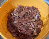 Foto langkah ke 1 dari resep Beef Slice Bulgogi.