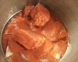 A picture of step 4 of Cochinita Pibil.