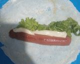 Foto langkah ke 3 dari resep Kebab Sosis ala2.