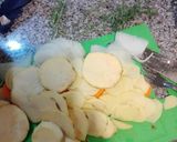 Foto del paso 2 de la receta: Pollo con verduras