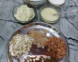 सिंघाड़े के लड्डू (Singhade ke laddu recipe in hindi) रेसिपी चरण 1 फोटो