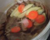 151. Sup Tulang Sapi langkah memasak 1 foto