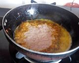 A picture of step 4 of Butter chicken.