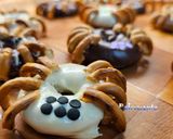 Foto del paso 8 de la receta: Arañas para Halloween