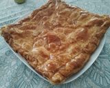 Foto del paso 1 de la receta: Empanada de atún con masa de hojaldre